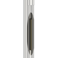 56-200-0 MODULAR SOLUTIONS DOOR PART<BR>45MM X 90MM LEAD COUNTERWEIGHT, 10 LBS. ANSI 25